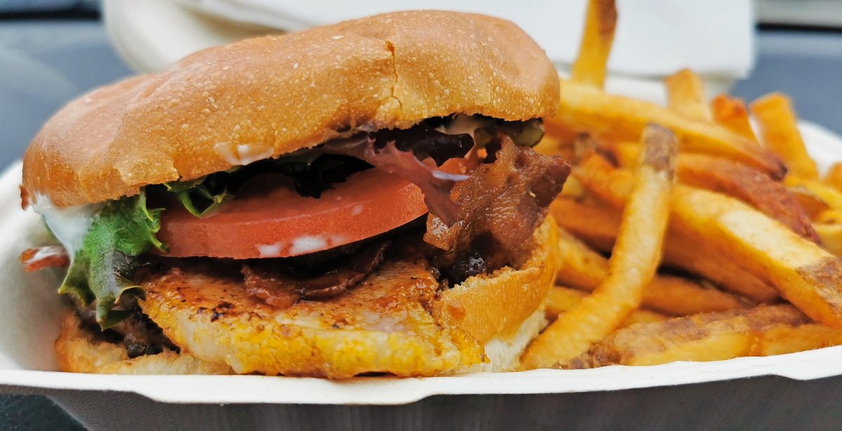 The Burger Shop in Bracebridge
