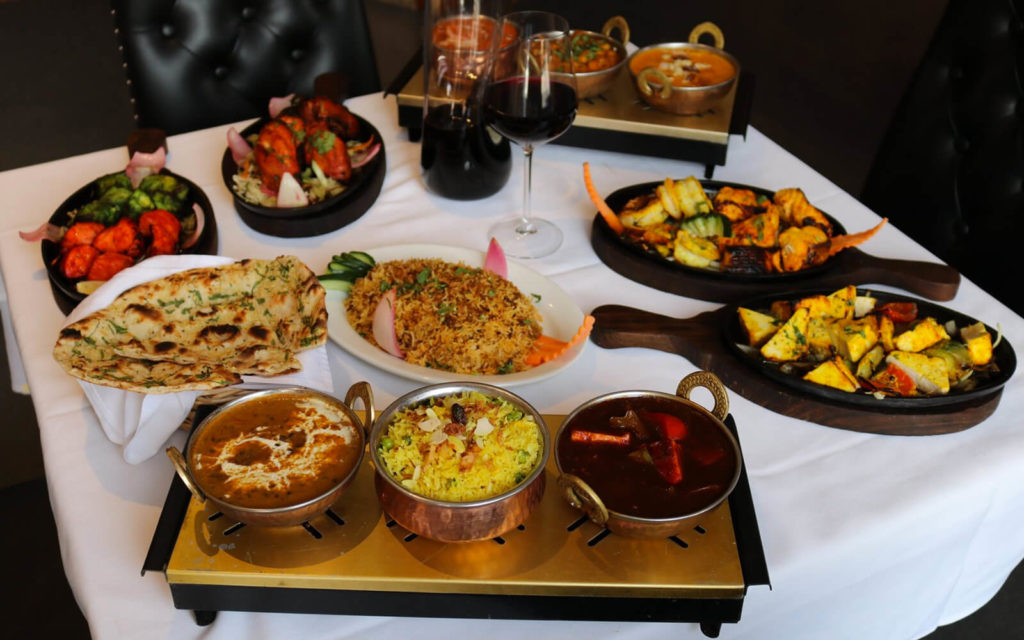 Raja Fine Indian Cuisine Courtesy their Facebook Page