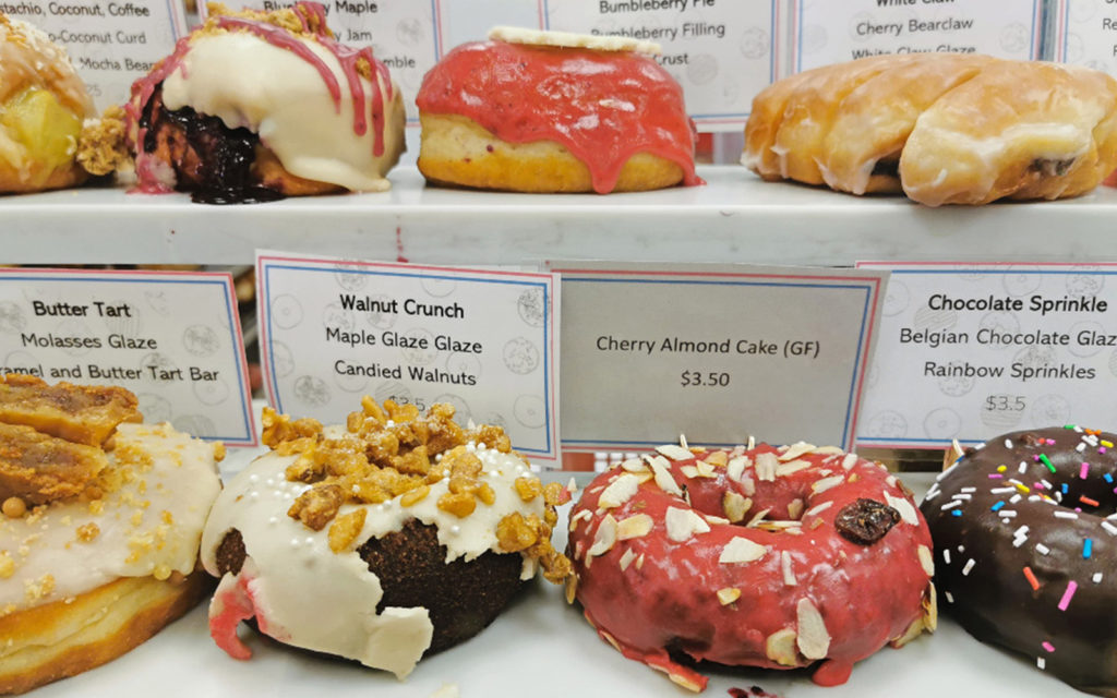 15+ Awesome Donuts in Ontario You Donut Want to Miss