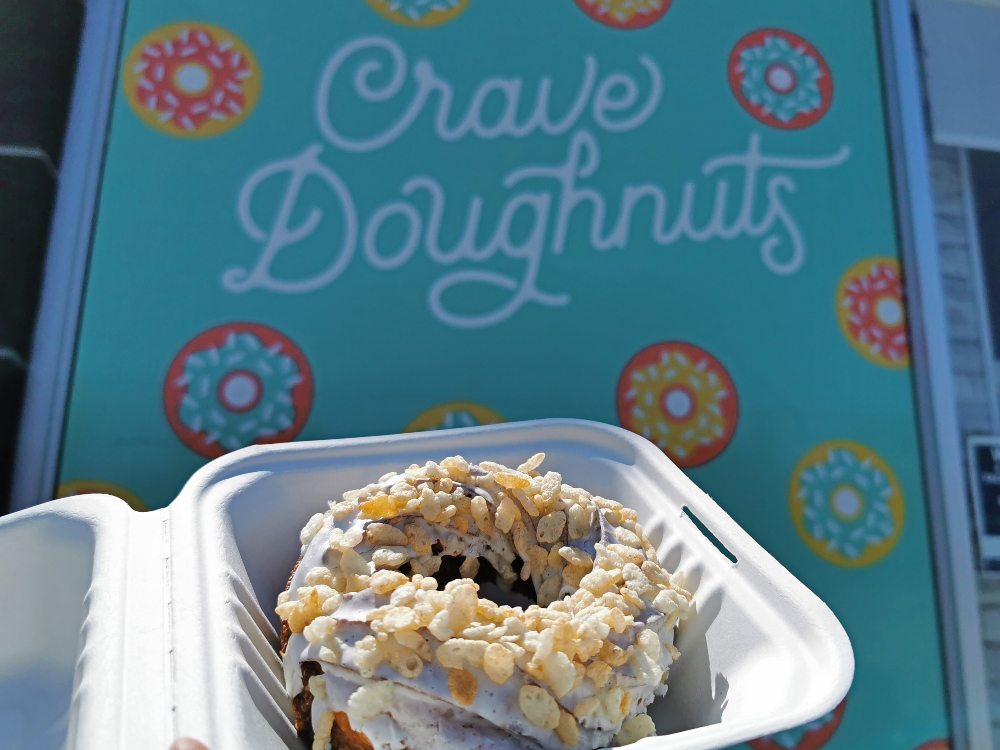 Crave Doughnuts