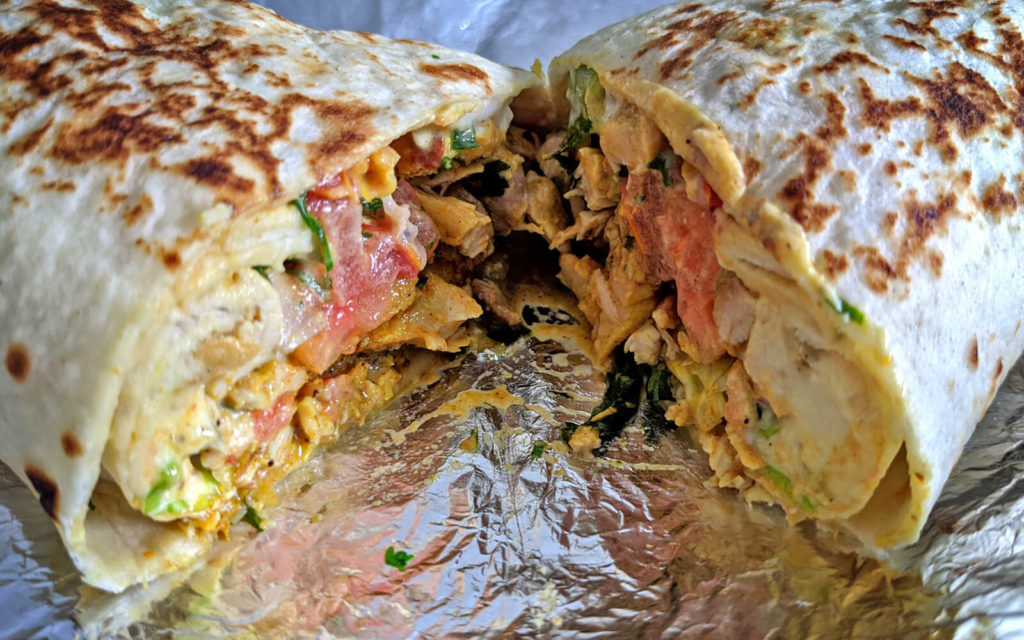 Georgie's Untraditional Shawarma in Sault Ste Marie