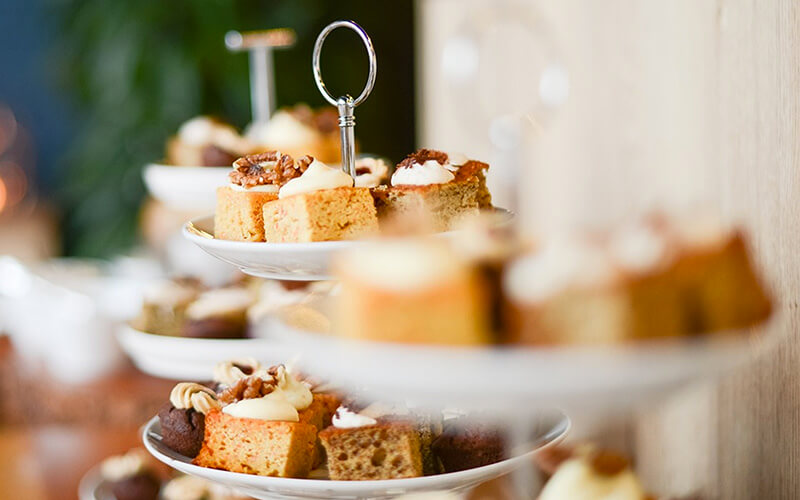 Best Tea Rooms in Ontario