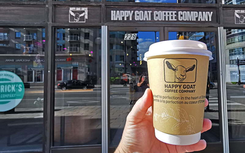 Happy Goat Coffee Company