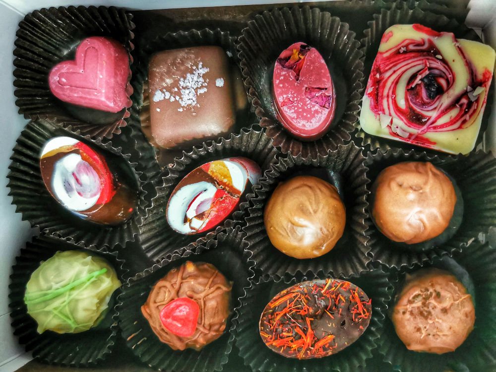 J'adore chocolates