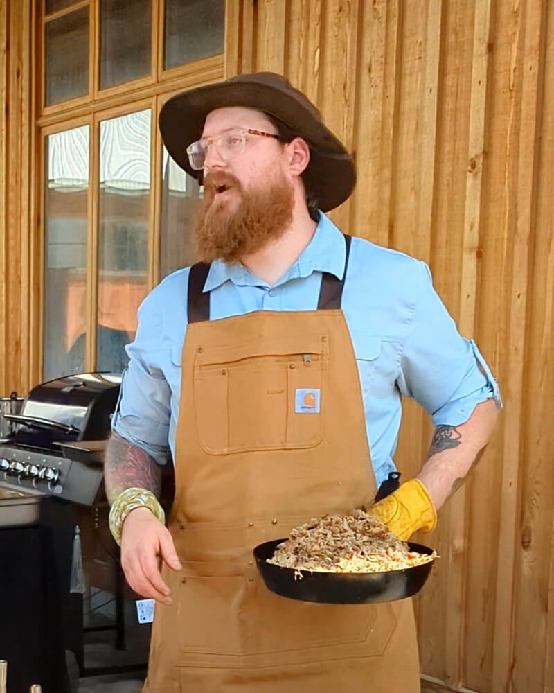 Chef Tyler Scott Cooking Up Some Fantastic Peterborough Eats