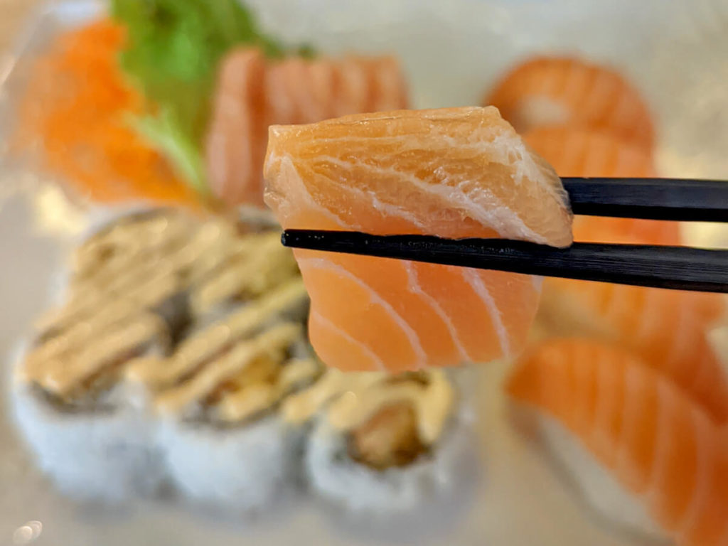 Taku Sushi & Ramen in Niagara Falls