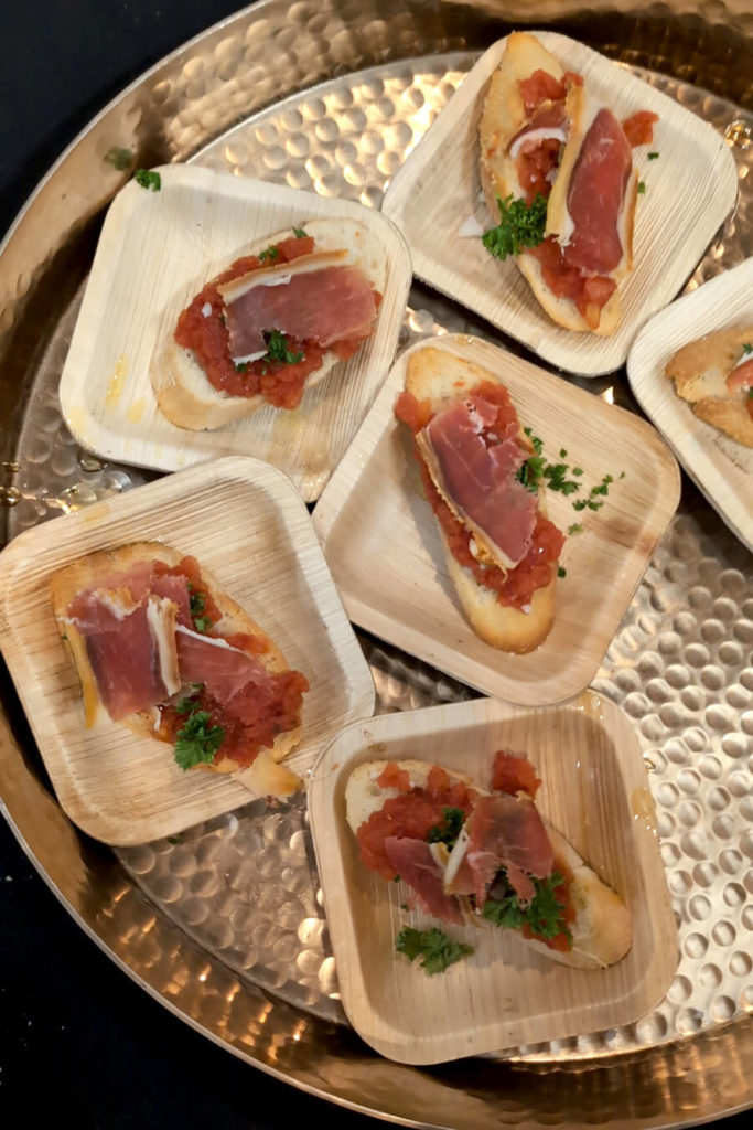 Delicious Eats from Taste of Sudbury, One of the Food Festivals in Sudbury
